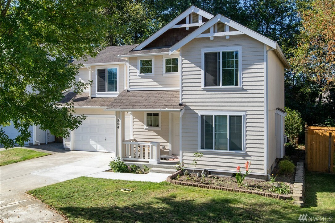 Property Photo: 804 28th Ave SE WA 98374