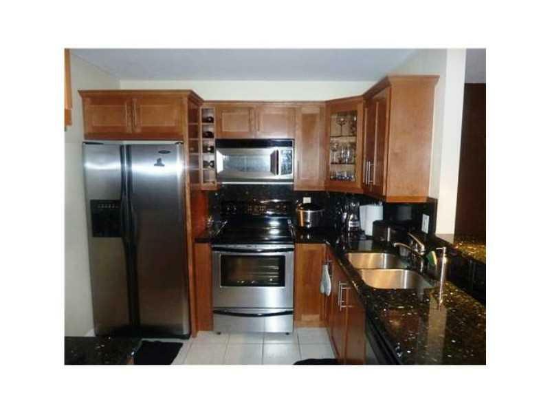 Property Photo:  7700 Camino Real D-108  FL 33143 