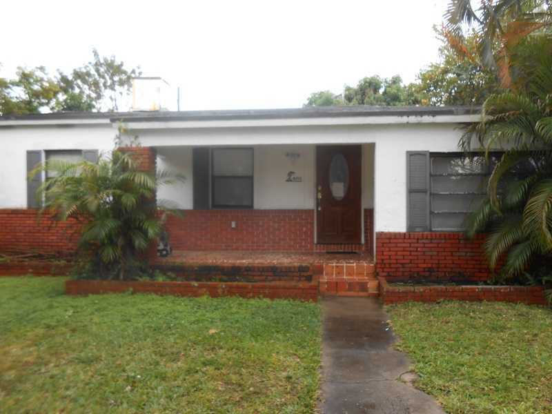 Property Photo: 4310 SW 15 St FL 33134