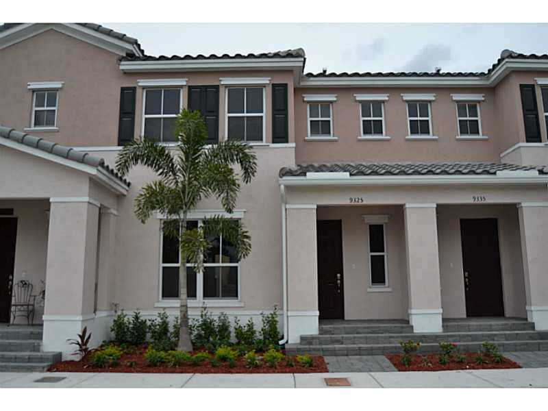 Property Photo:  9325 SW 171 Ct 9325  FL 33196 