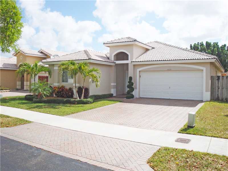 Property Photo:  14033 SW 155 Ct  FL 33196 