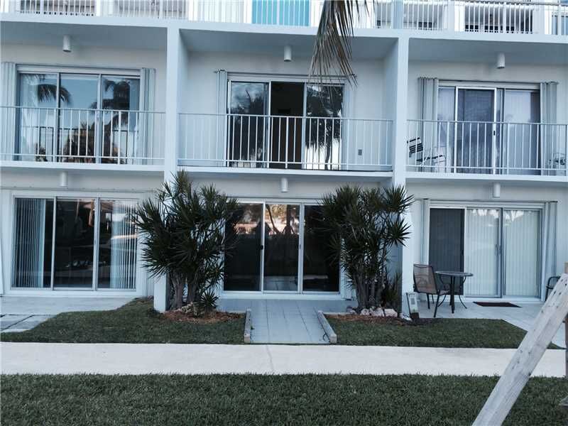 Property Photo: 881 Ocean Dr Th14 FL 33149