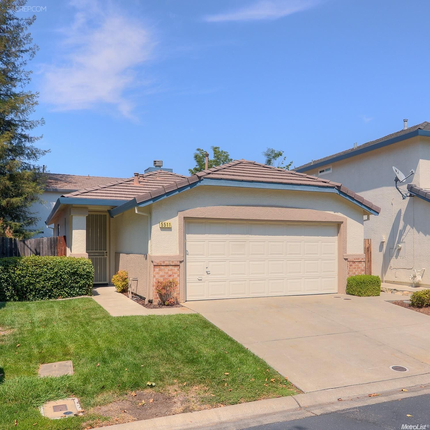 Property Photo:  5511 Tamarindo Lane  CA 95758 