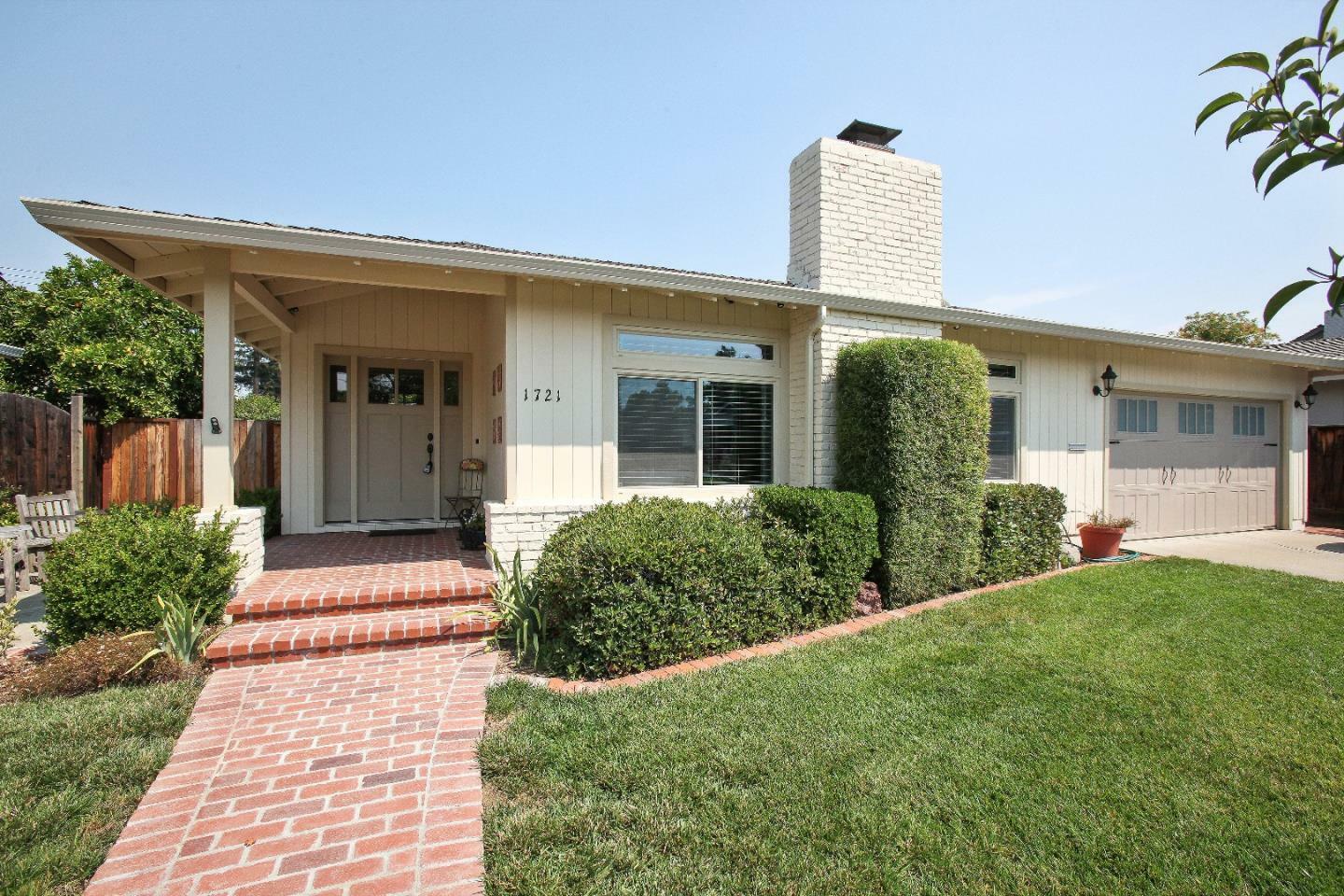 Property Photo: 1721 Marina Way CA 95125