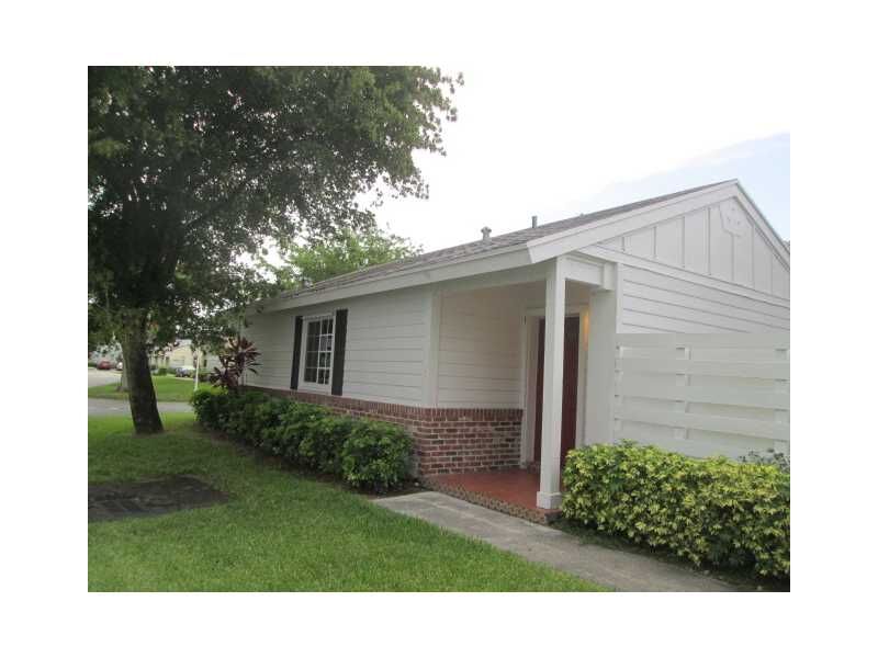 Property Photo:  13776 SW 149th Circle Ln 1  FL 33186 
