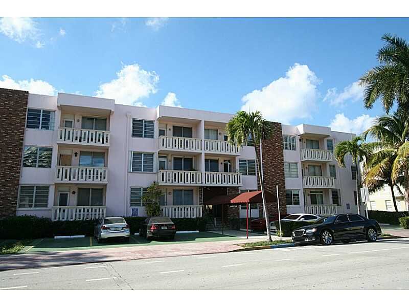 Property Photo:  1150 Euclid Av 205  FL 33139 