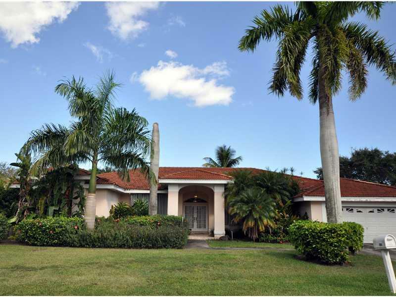 Property Photo: 16079 SW 155 Av FL 33187