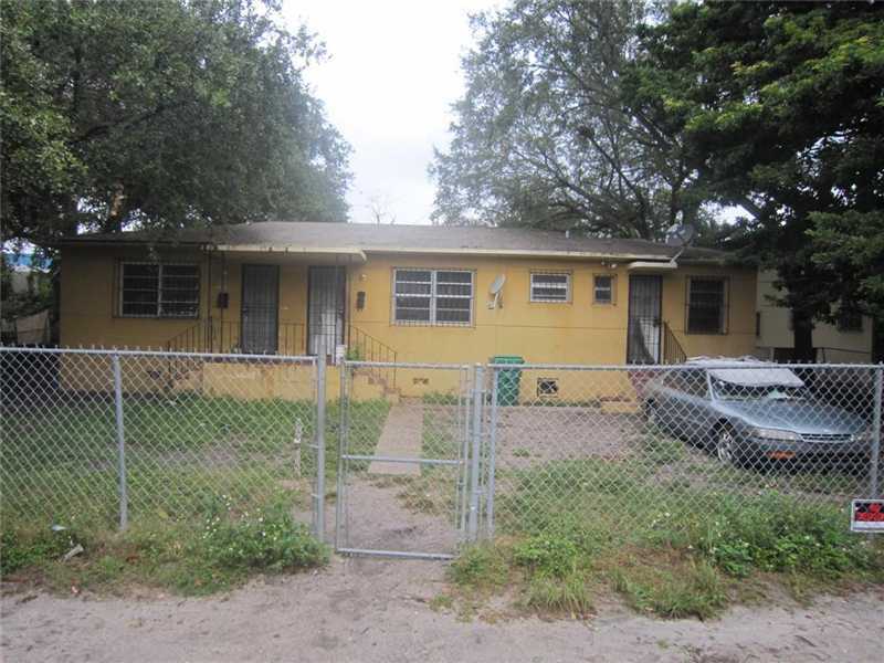 Property Photo: 257 NE 58 Te FL 33137