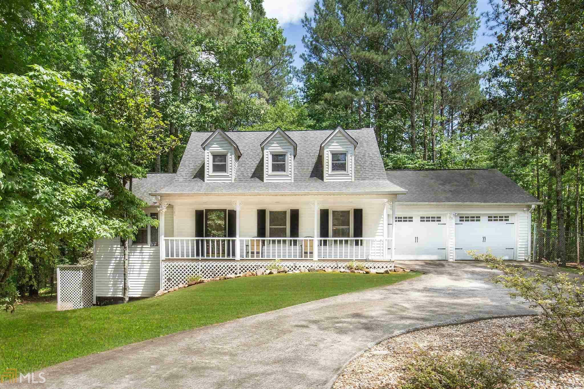 Property Photo:  820 Old Mountain Rd  GA 30152 