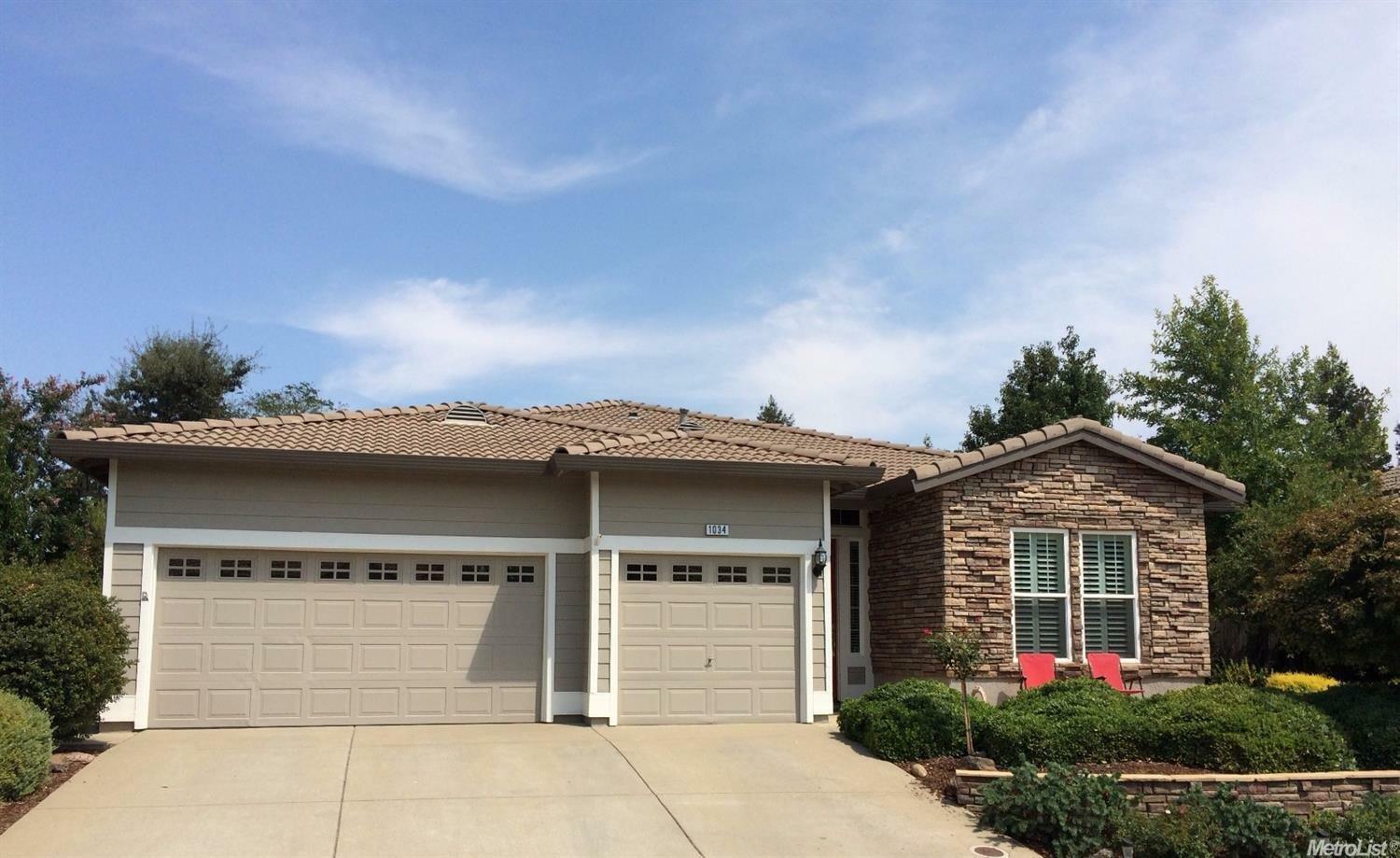 Property Photo:  1034 Pintail Circle  CA 95630 