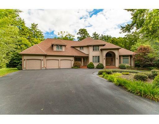 Property Photo: 111 Farrar Farm Road MA 02061