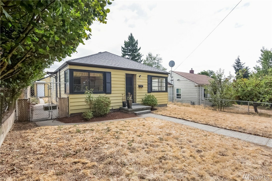 Property Photo:  7940 35th Ave SW  WA 98126 