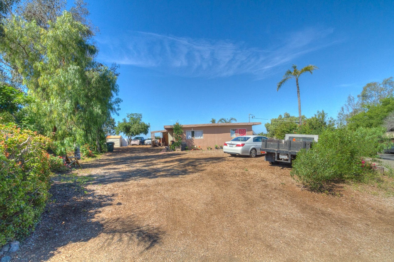 Property Photo:  1661 San Luis Rey Ave.  CA 92084 