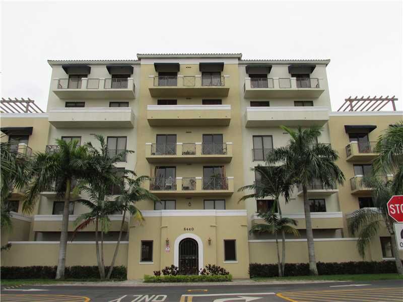 Property Photo:  8440 SW 8 St 601A  FL 33144 