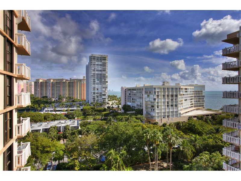 Property Photo:  1121 Crandon Bl E903  FL 33149 