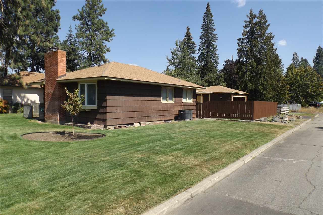 Property Photo: 4127 S Latawah St WA 99203
