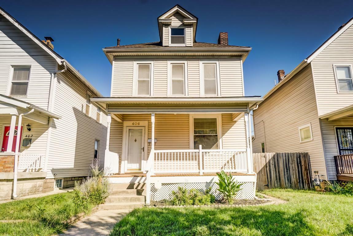 Property Photo:  406 E Markison Avenue  OH 43207 