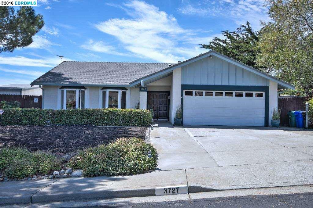 Property Photo:  3727 Painted Pony Rd  CA 94803 