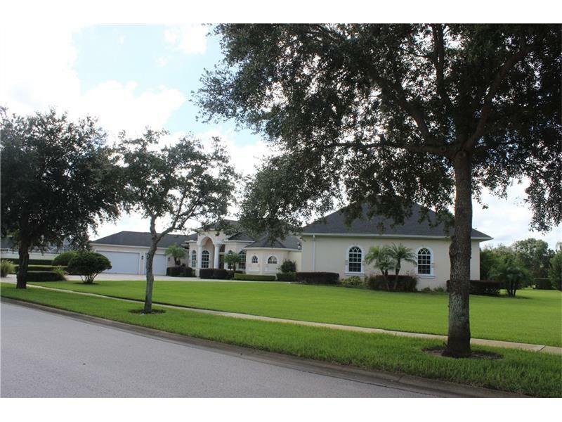 Property Photo: 2603 Coastal Range Way FL 33559