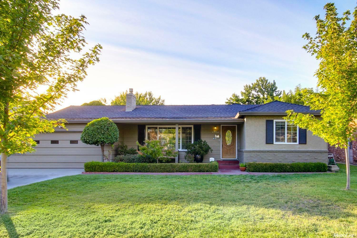 Property Photo:  3905 Berrendo Drive  CA 95864 