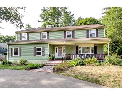 Property Photo:  51 Oak Road  MA 02021 