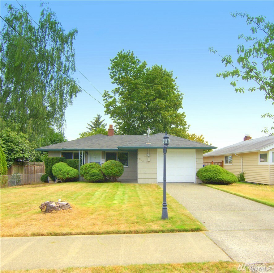 3043 N Shirley St  Tacoma WA 98407 photo