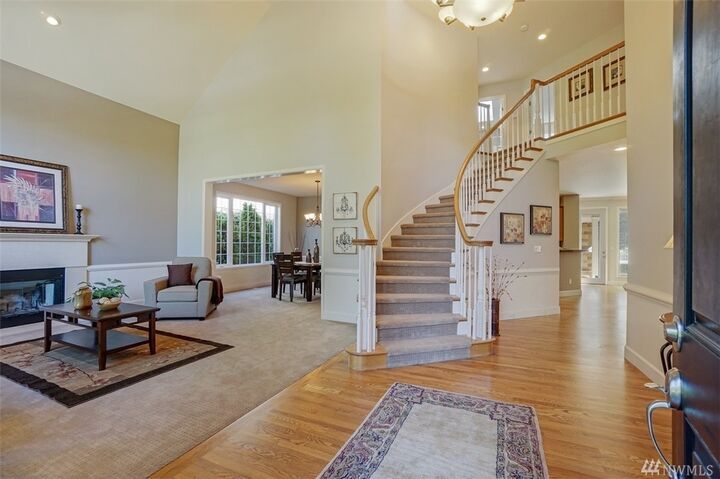 Property Photo: 26803 SE 18th St WA 98075