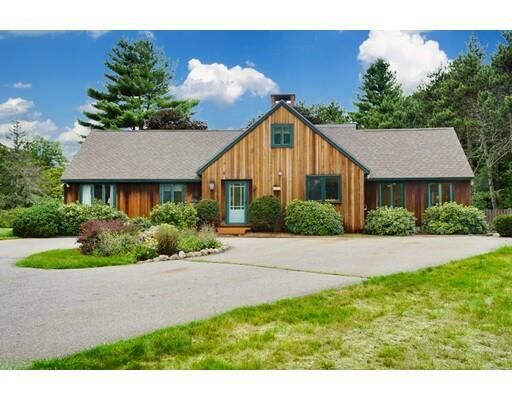 Property Photo: 526 School St MA 01741