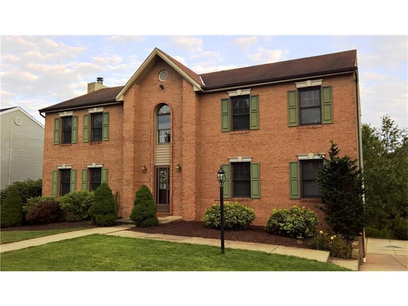 Property Photo: 128 Carriage Drive PA 15239