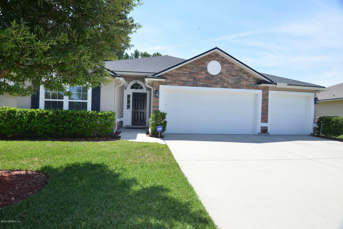 Property Photo: 149 Mahogany Bay Drive FL 32259
