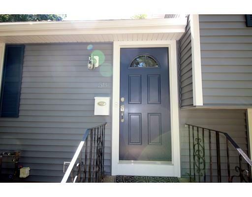 Property Photo: 58 Oaks Rd MA 01702