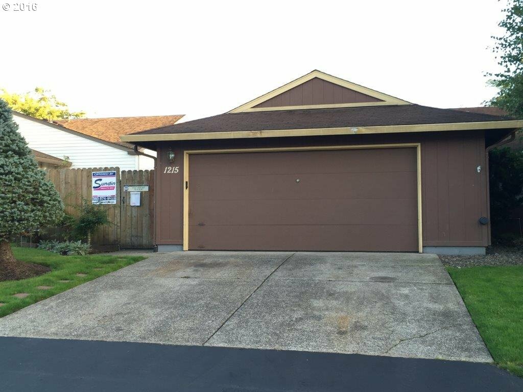 Property Photo: 1215 NW 138th St WA 98685