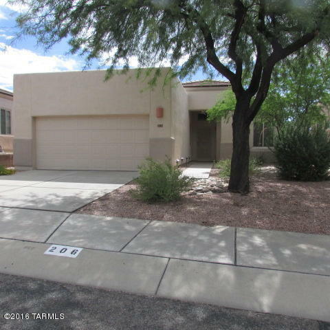 Property Photo:  206 E Camino Lomas  AZ 85704 