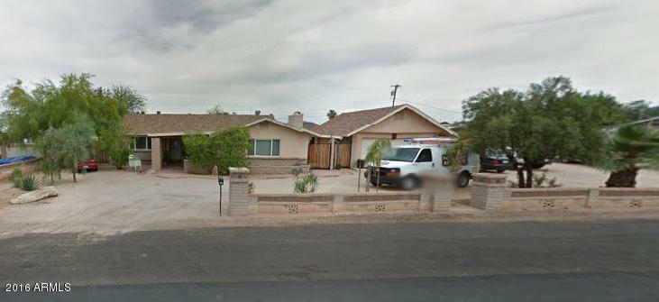 Property Photo:  6632 E Holiday Drive  AZ 85215 