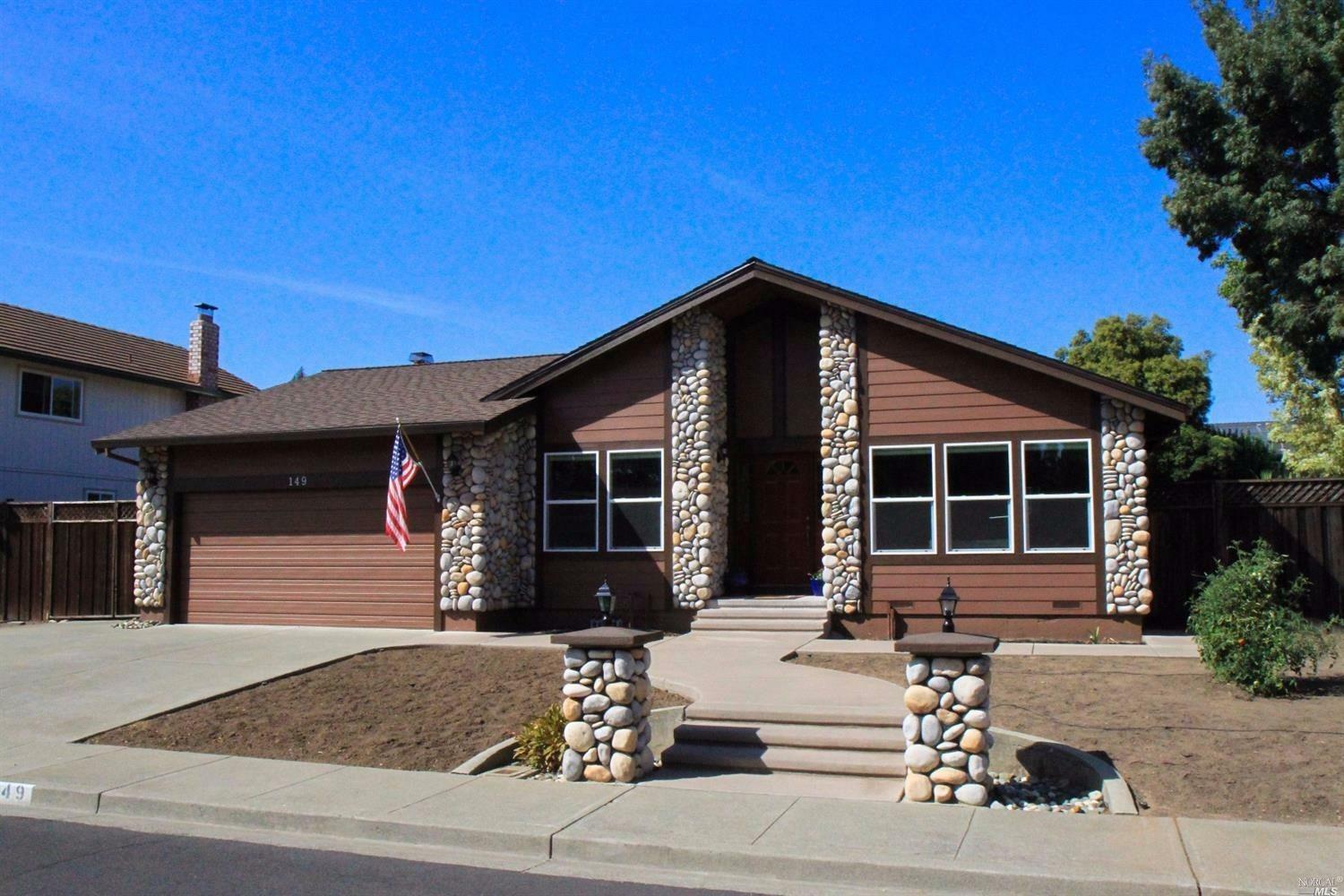 Property Photo: 149 Quietwood Drive CA 95688