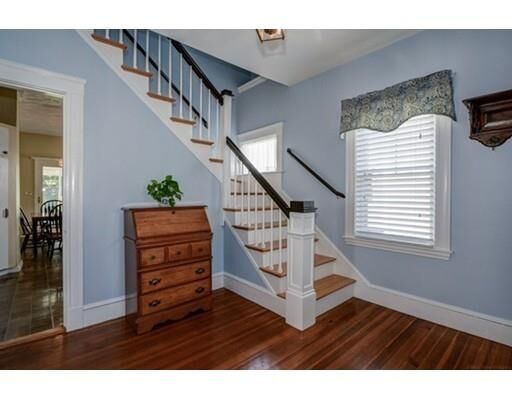 Property Photo:  359 Thacher St  MA 02186 