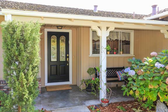 Property Photo:  1821 Wenrick Court  CA 94024 