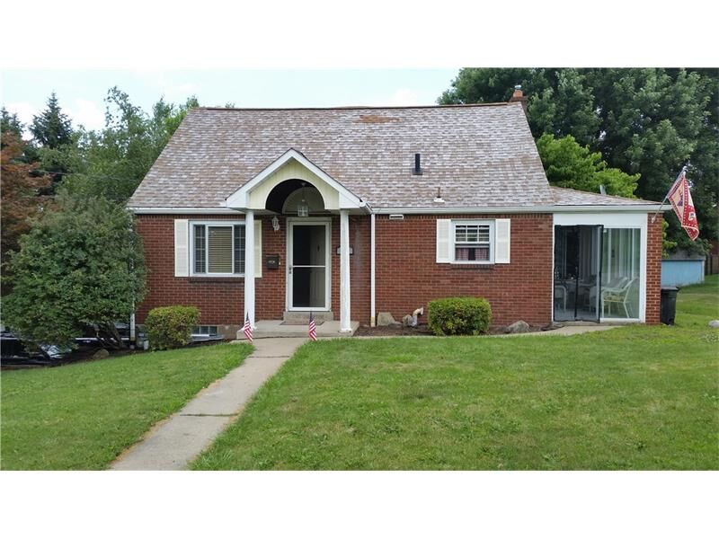 Property Photo:  133 Coal St  PA 15235 