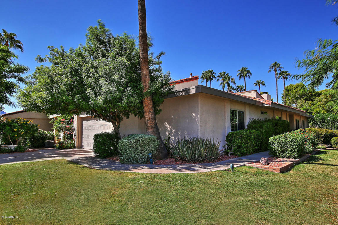 Property Photo:  7726 E Vista Drive  AZ 85250 