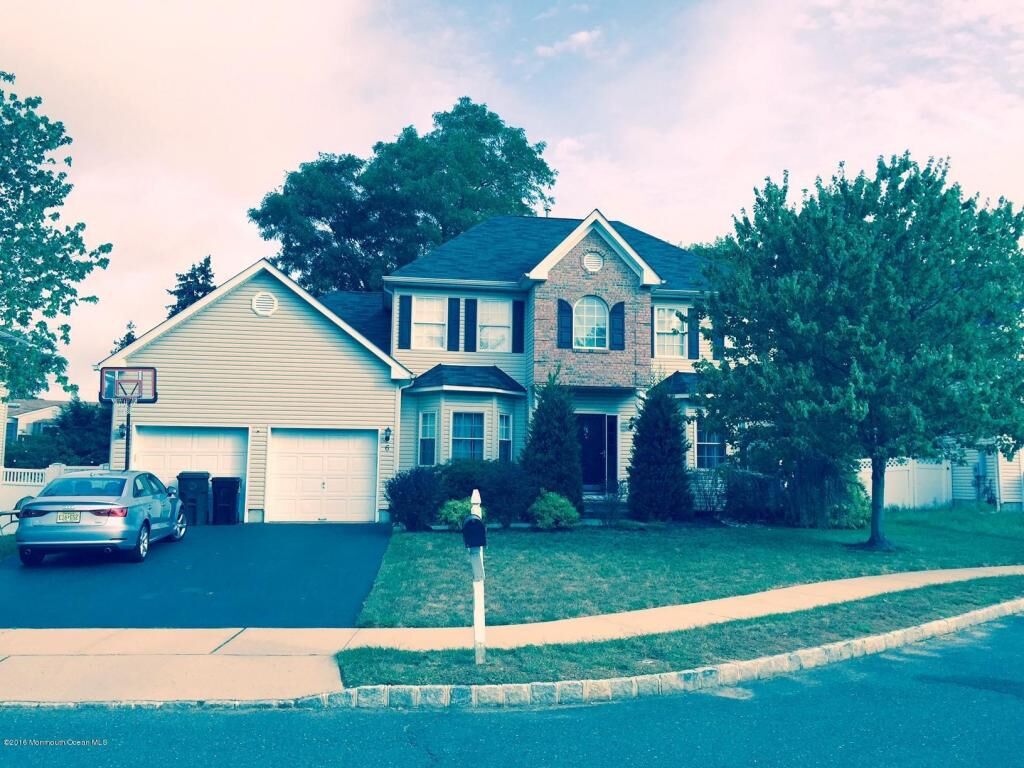 Property Photo:  6 Brian Court  NJ 07730 