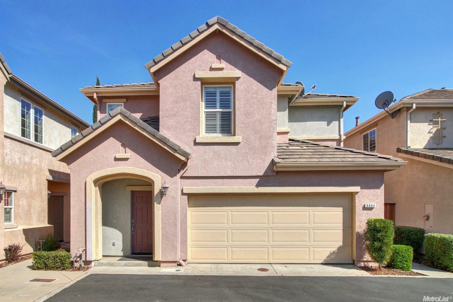 Property Photo:  8604 Cortina Circle 39  CA 95678 