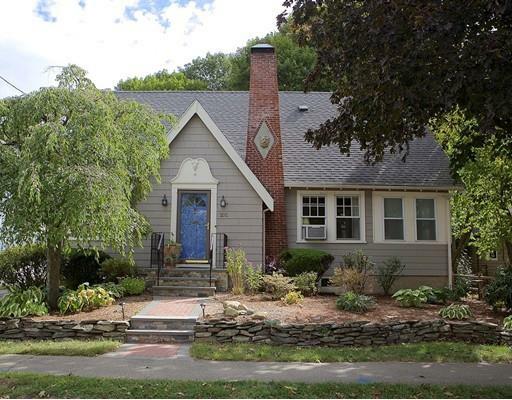 Property Photo: 202 Manning Street MA 02492