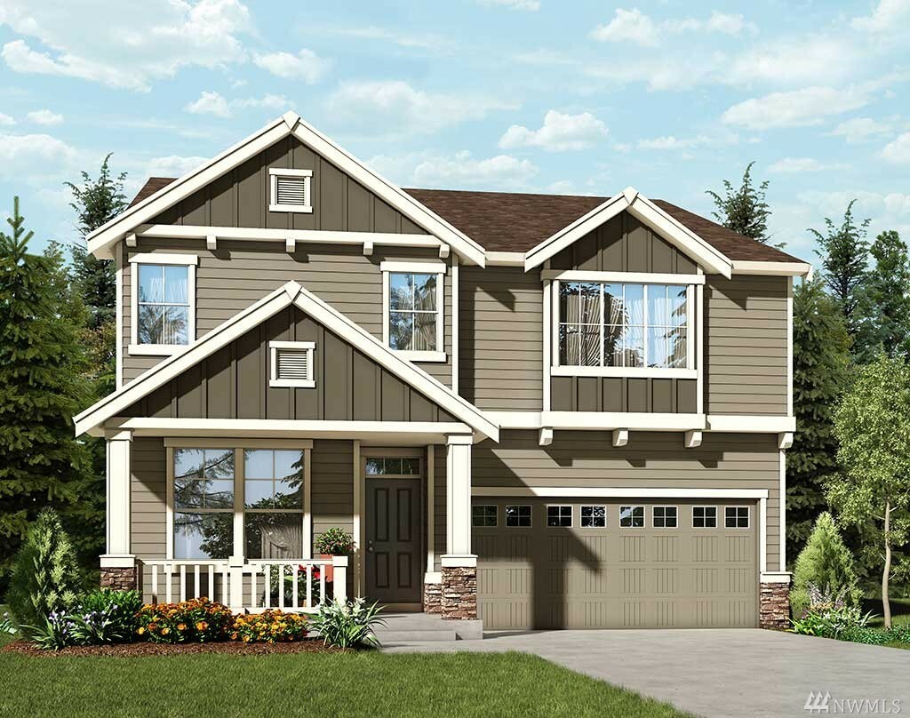 Property Photo:  16225 SE 181st St Lot2  WA 98058 