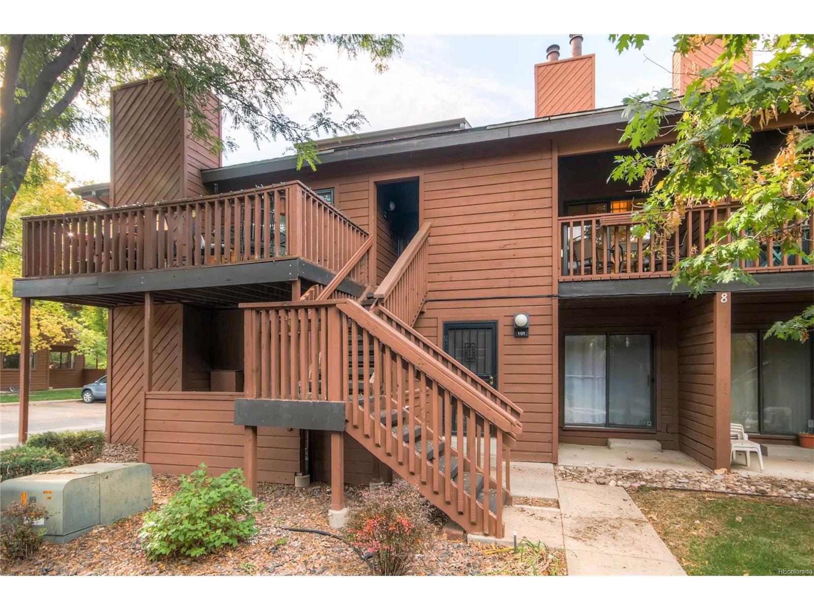 Property Photo:  540 S Forest Street 8-201  CO 80246 