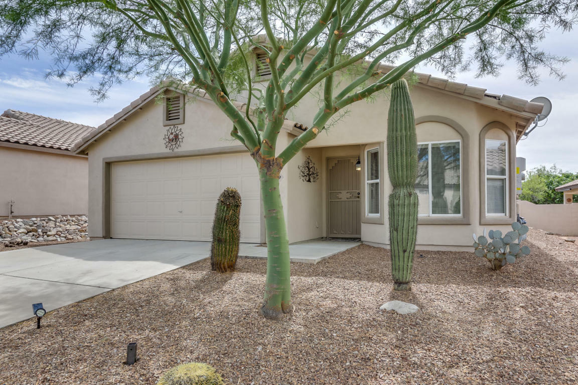 Property Photo:  5429 W White Dove Road  AZ 85658 