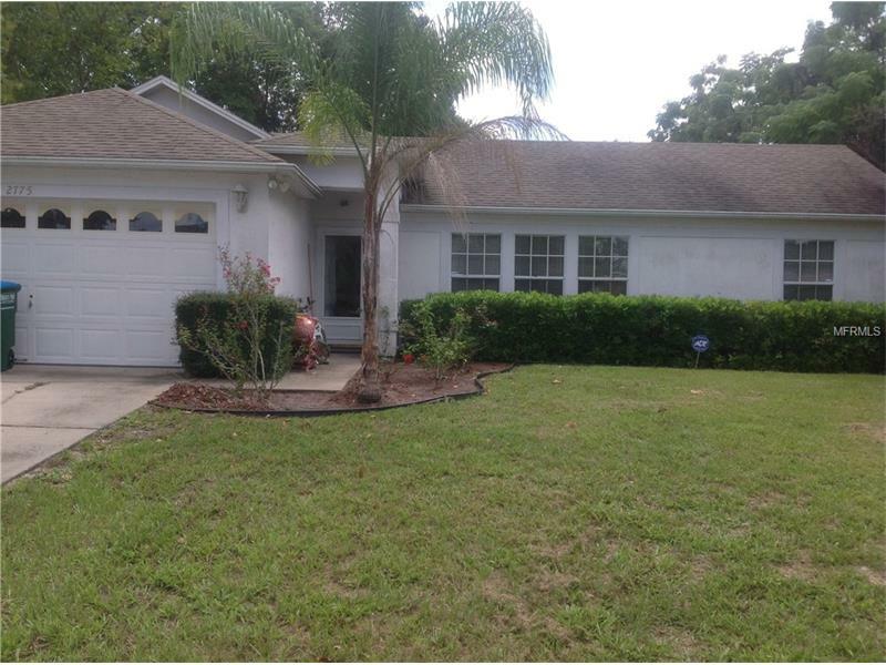 Property Photo:  2775 Gramercy Drive  FL 32738 