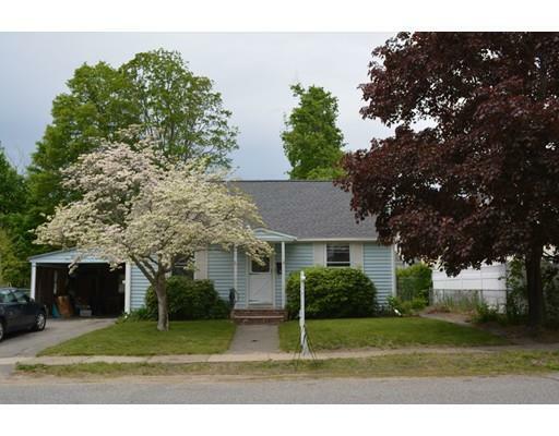 Property Photo: 7 Pleasant St MA 01860