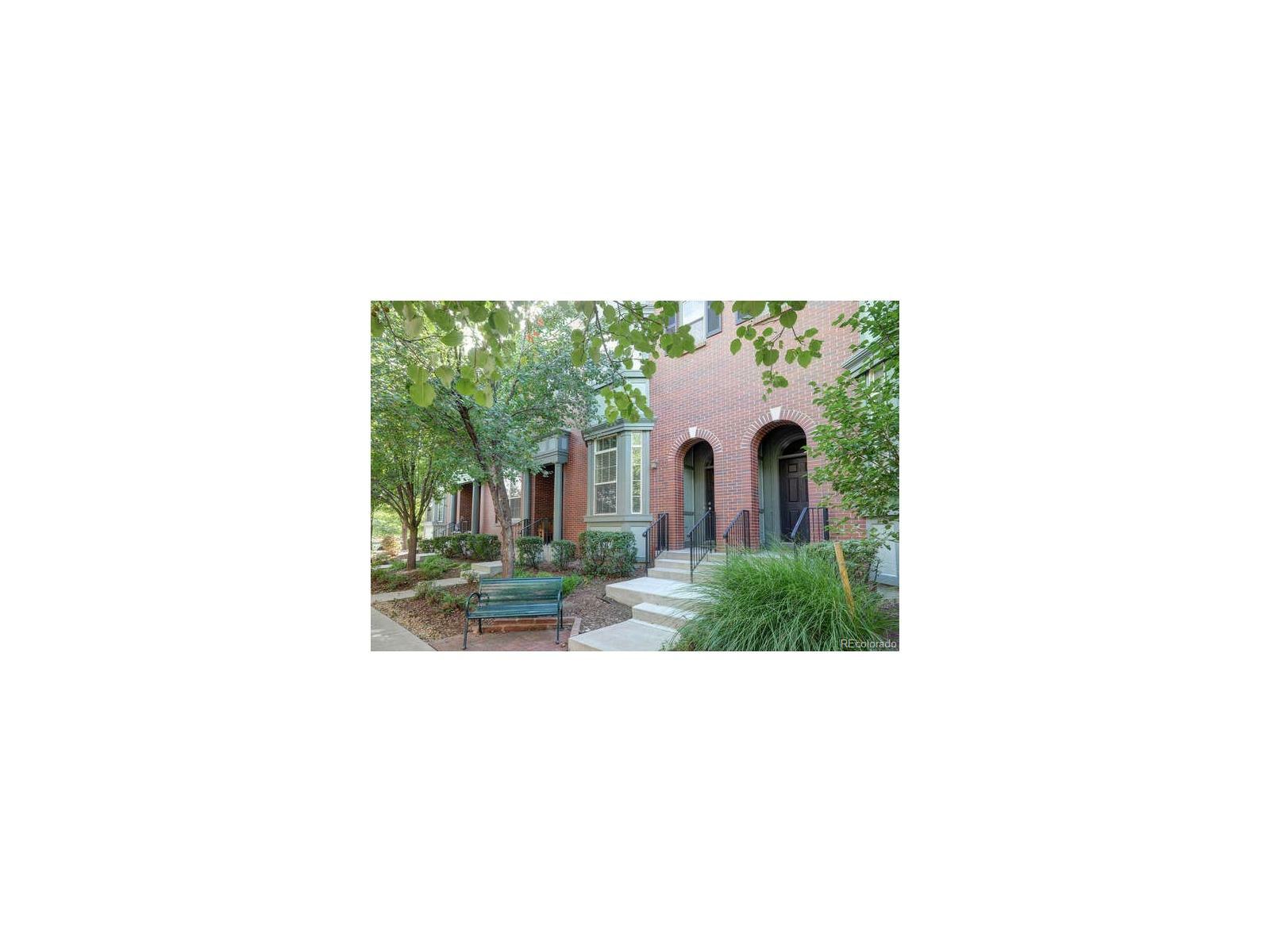 Property Photo: 8707 East 29th Place CO 80238