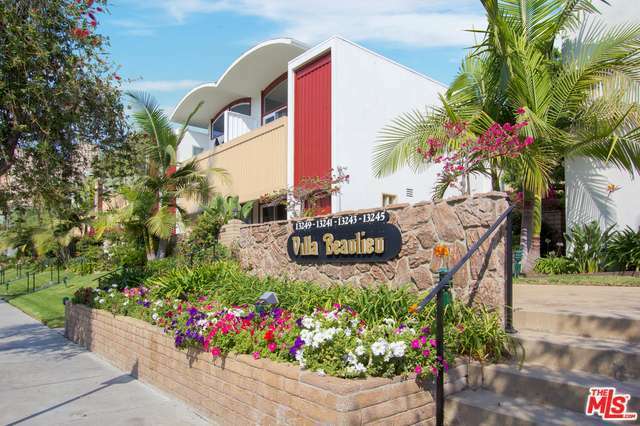 Property Photo: 13243 Fiji Way K CA 90292