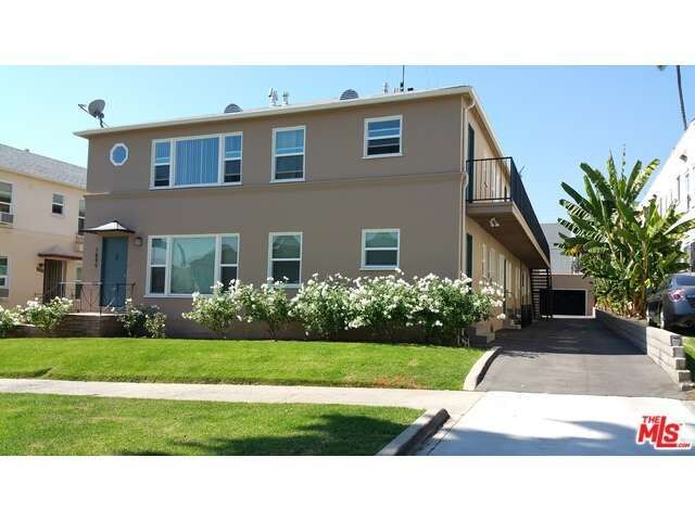 Property Photo: 1845 N Normandie Ave 2 CA 90027